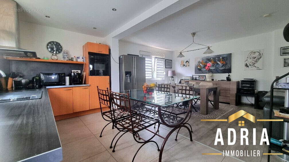 Maison à MAIZIERES-LES-METZ