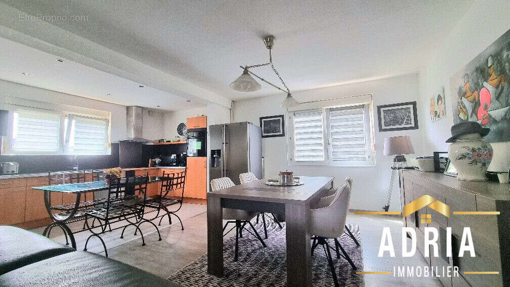 Maison à MAIZIERES-LES-METZ