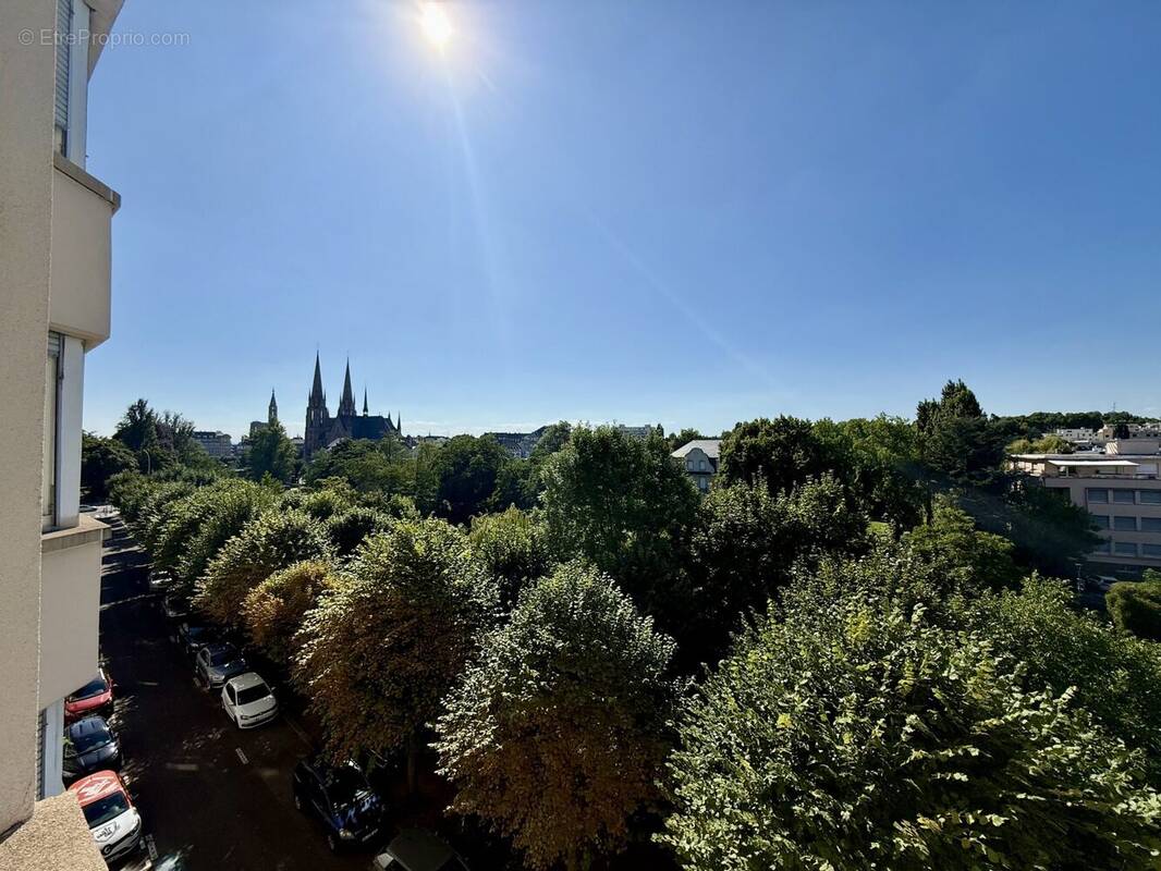 Appartement à STRASBOURG