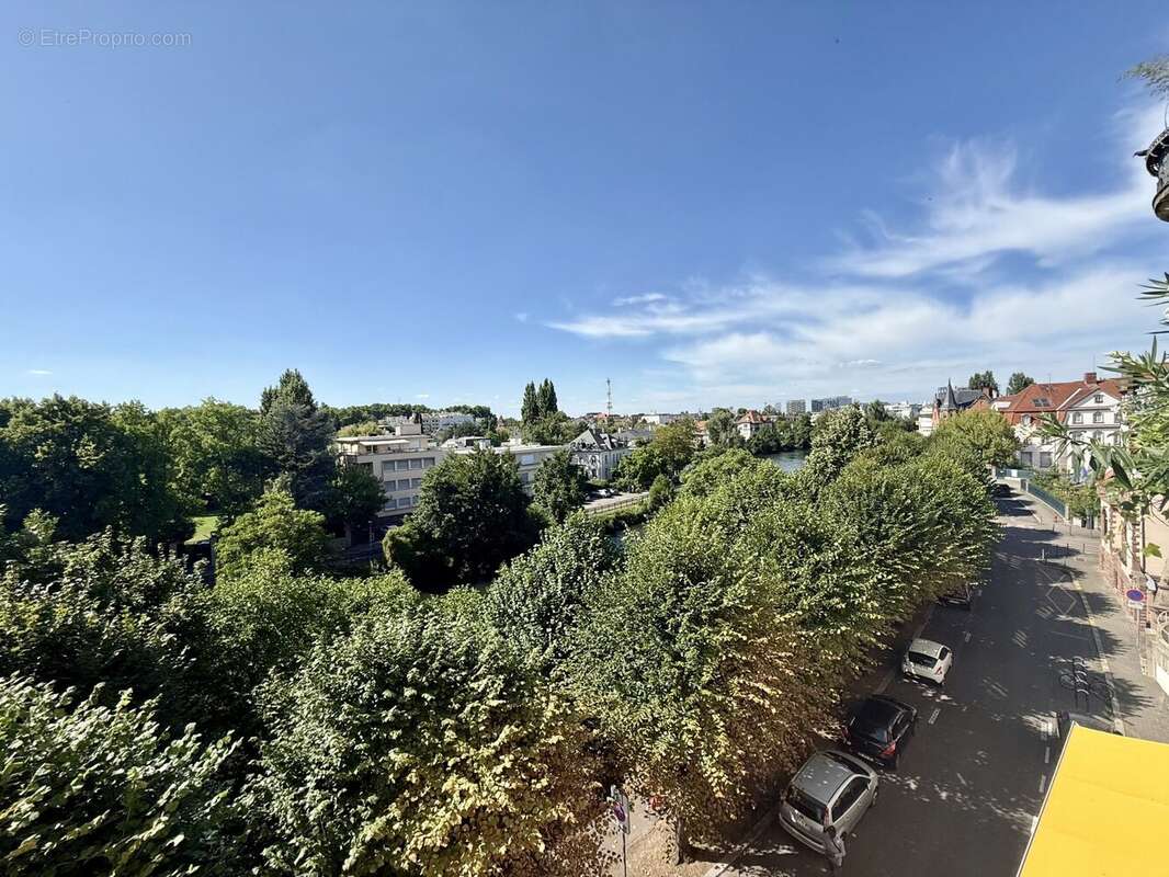 Appartement à STRASBOURG