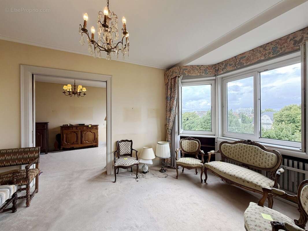 Appartement à STRASBOURG