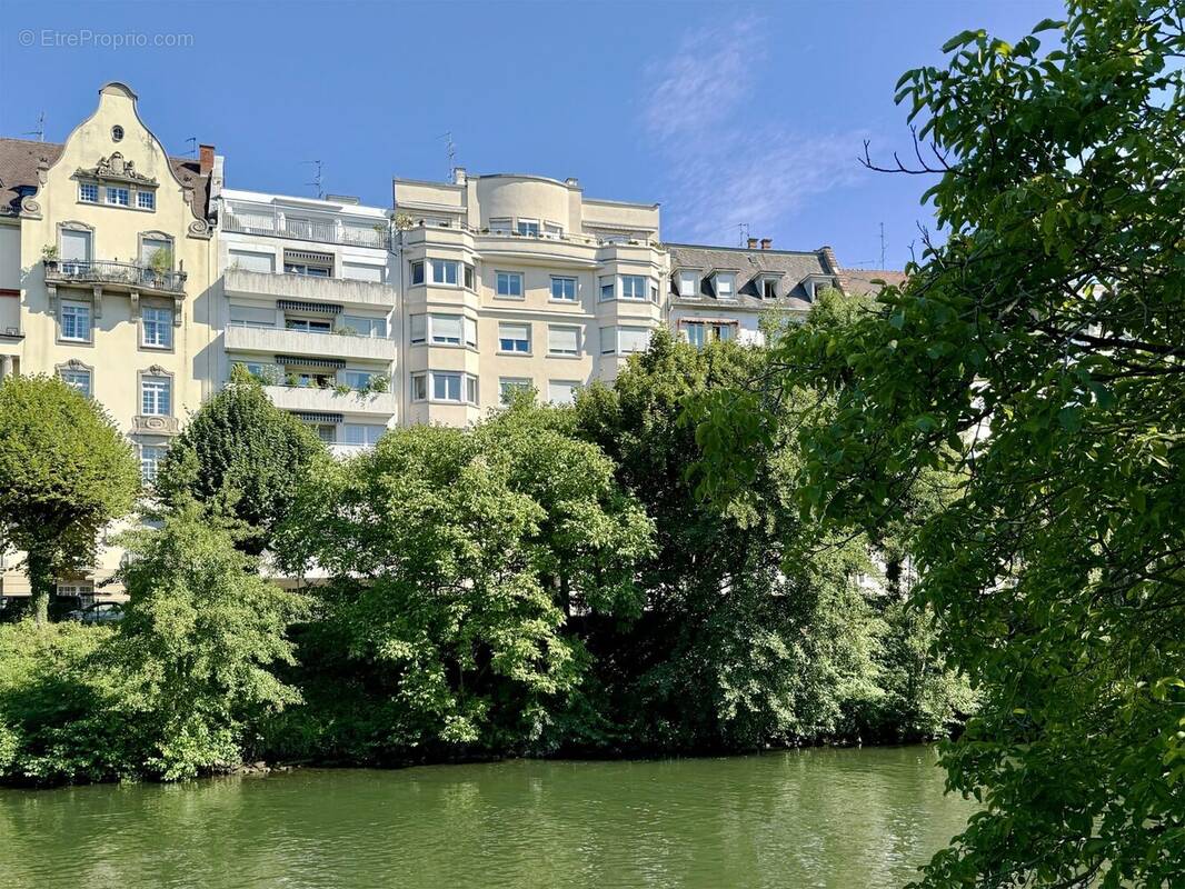 Appartement à STRASBOURG