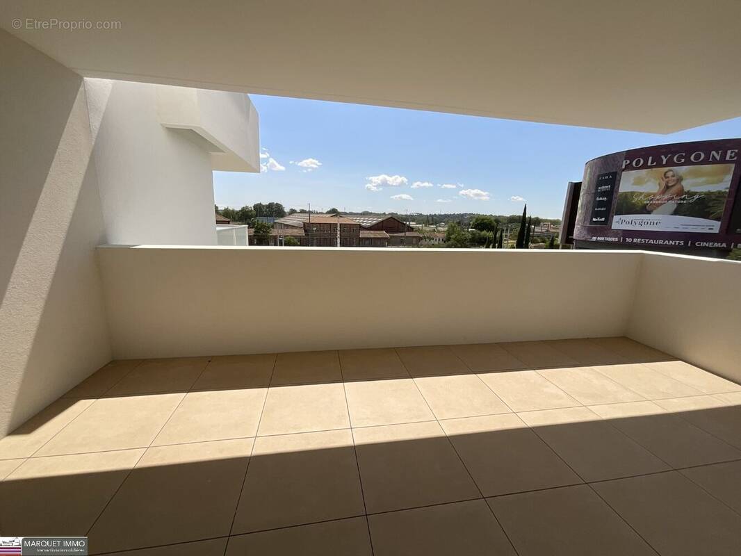 Appartement à BEZIERS
