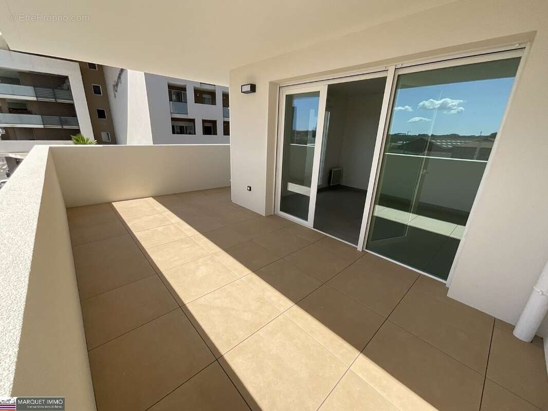 Appartement à BEZIERS