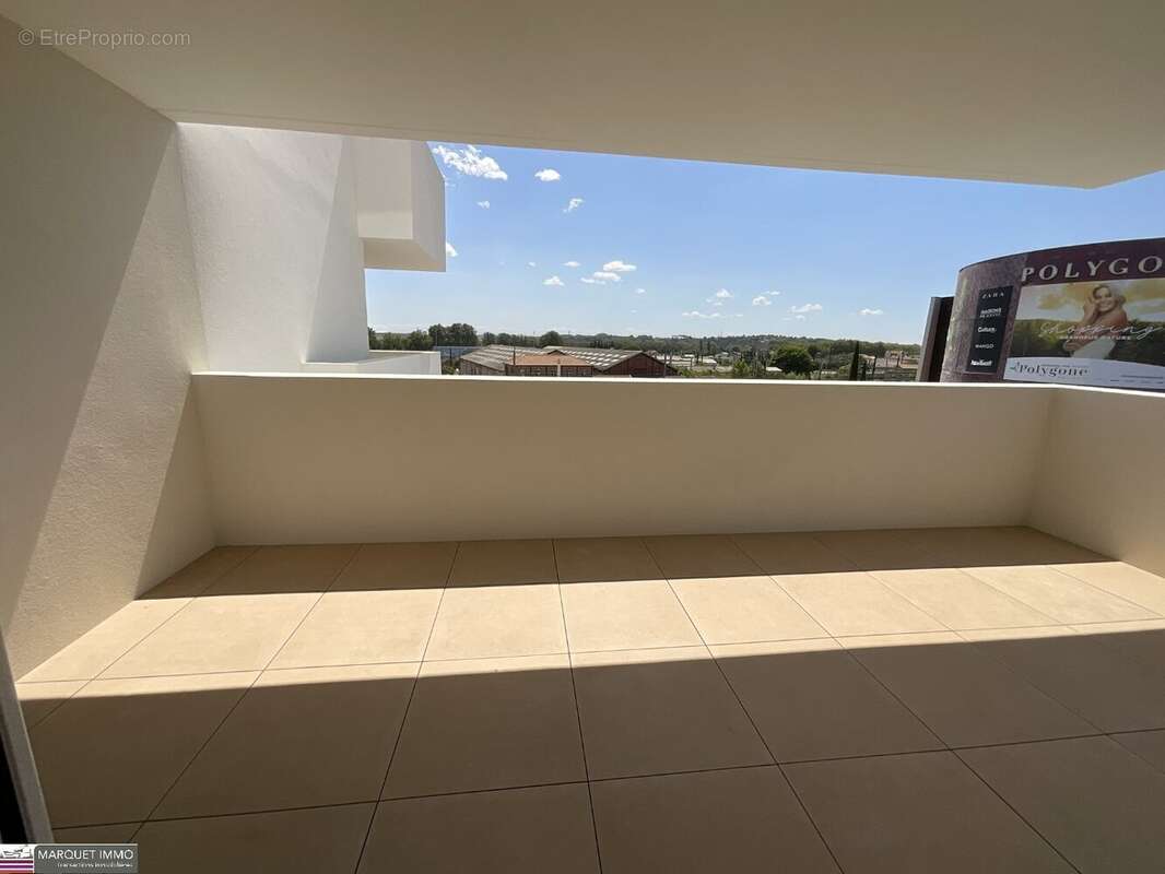 Appartement à BEZIERS