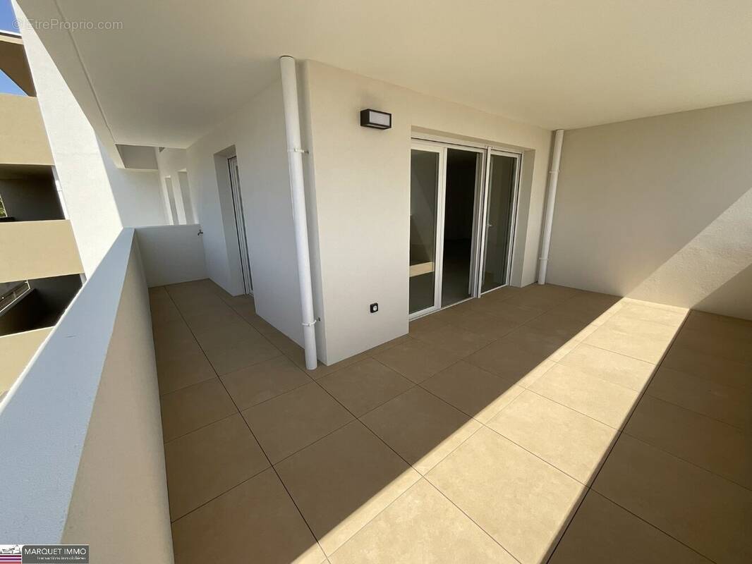 Appartement à BEZIERS