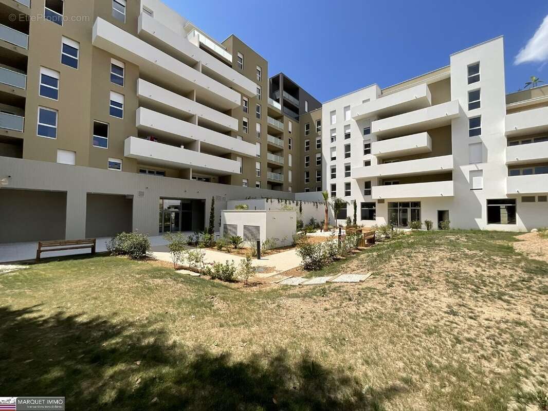 Appartement à BEZIERS