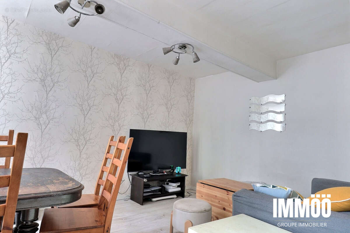 Maison à DEVILLE-LES-ROUEN