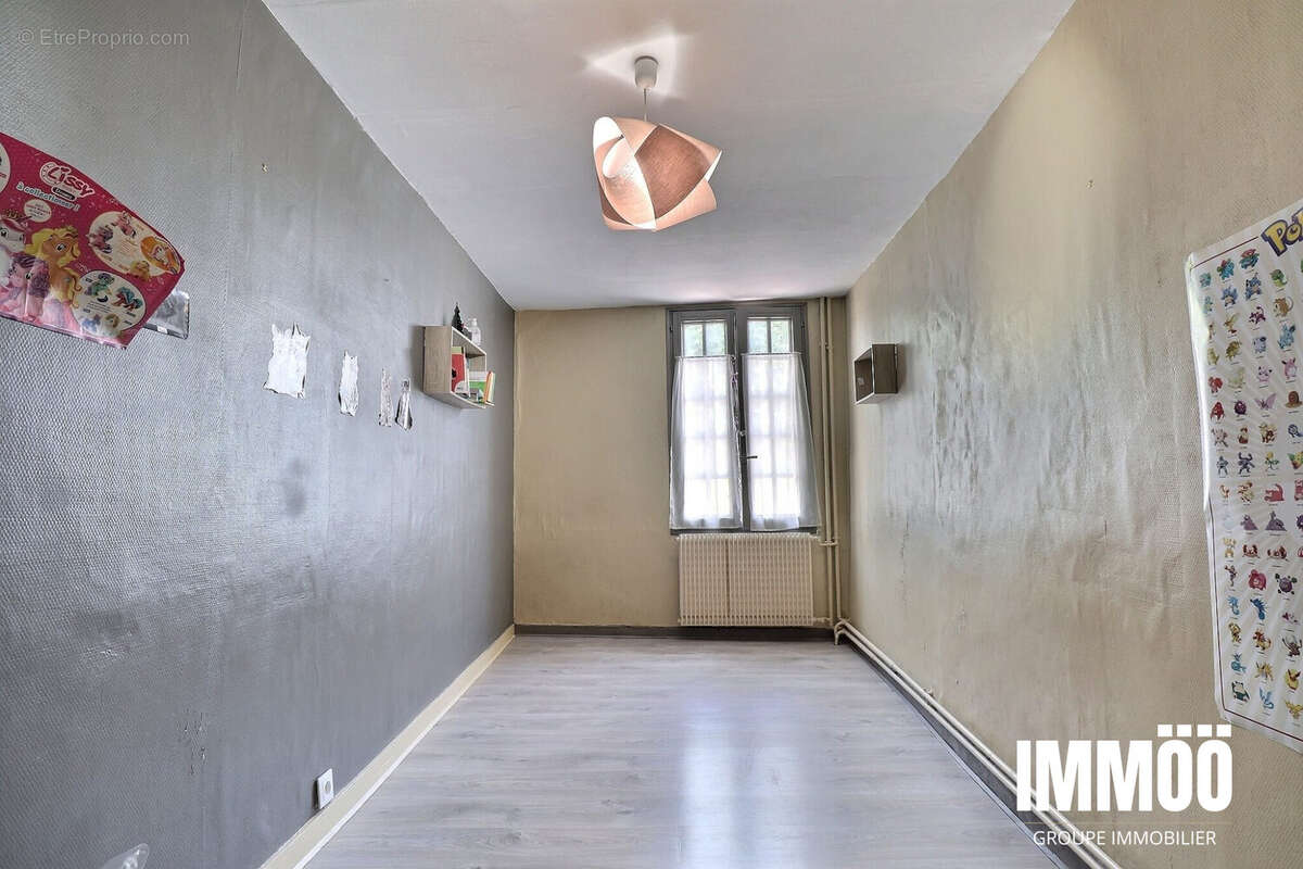 Maison à DEVILLE-LES-ROUEN