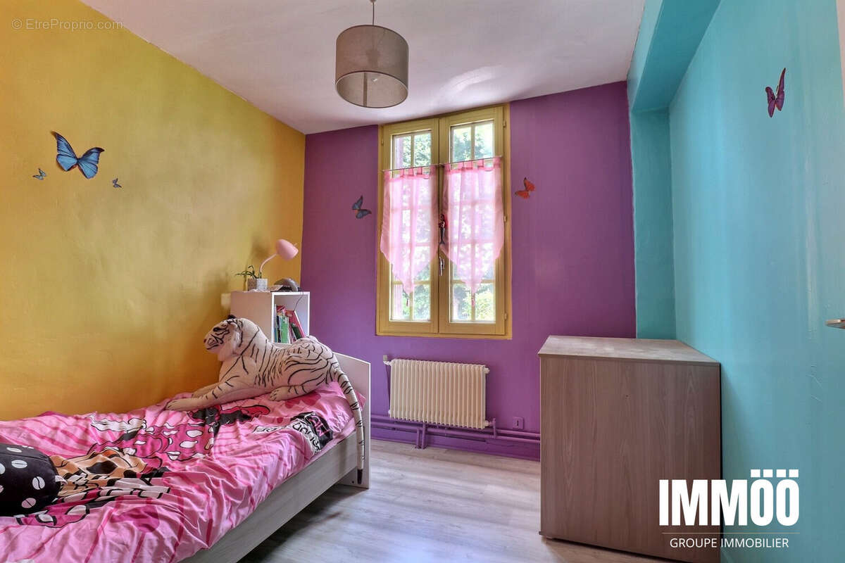 Maison à DEVILLE-LES-ROUEN