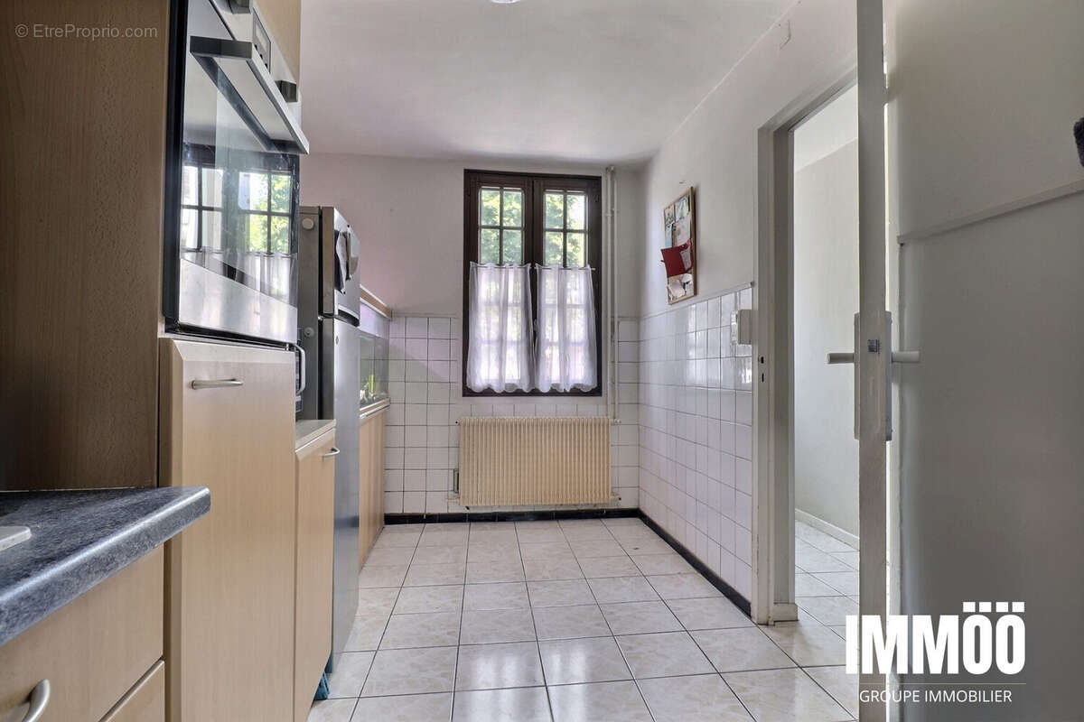 Maison à DEVILLE-LES-ROUEN