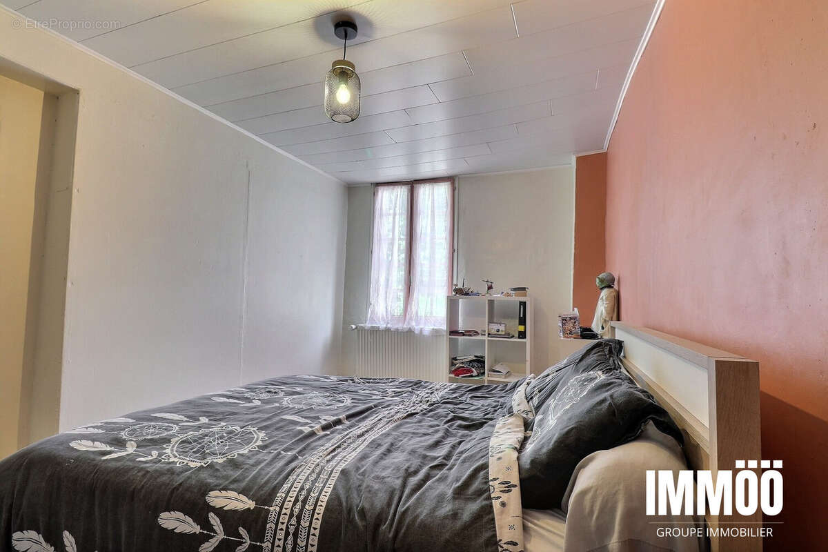 Maison à DEVILLE-LES-ROUEN