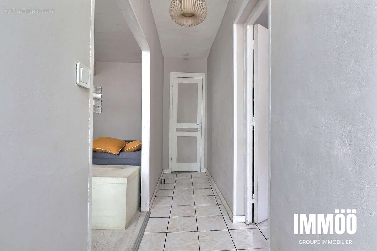 Maison à DEVILLE-LES-ROUEN