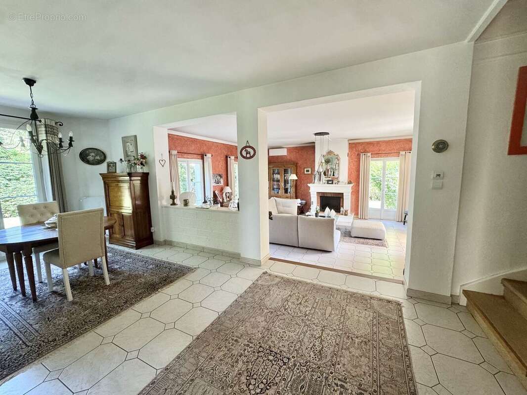 Maison à SAINT-PRIX