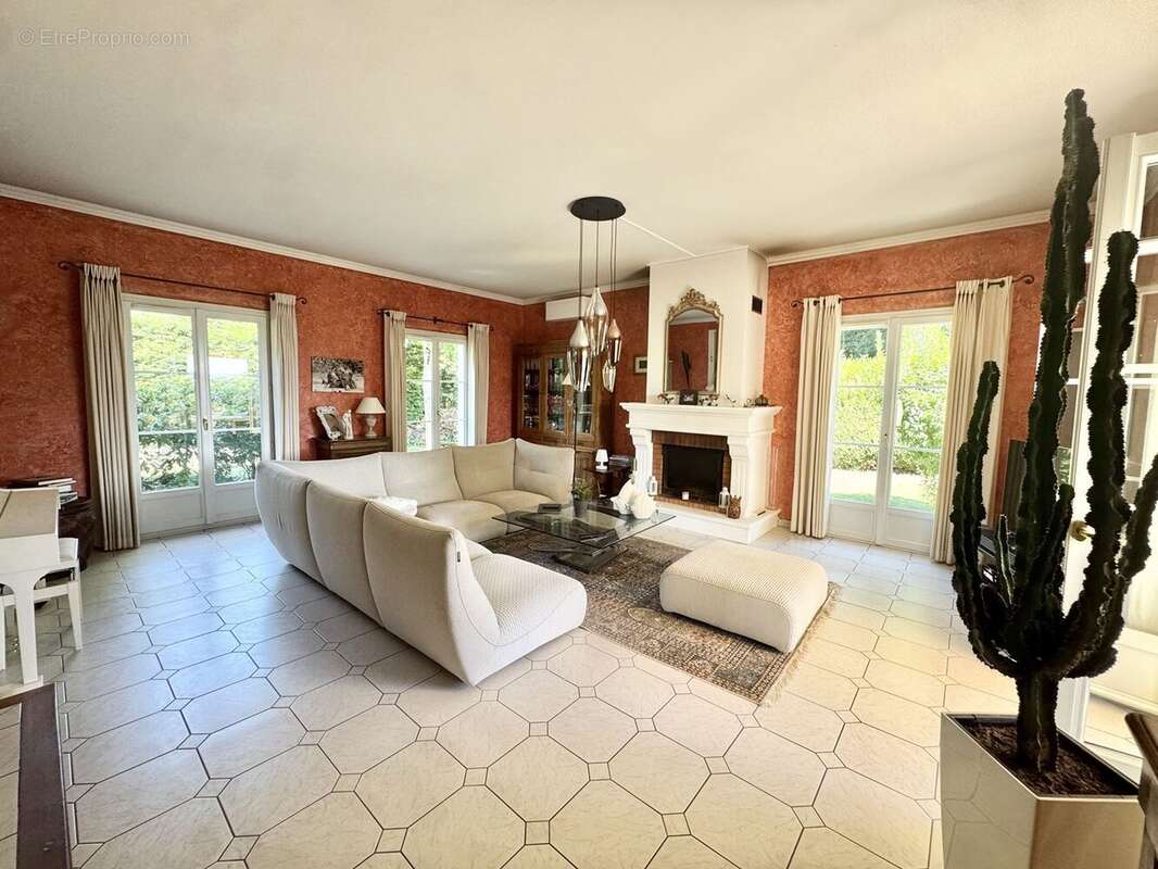 Maison à SAINT-PRIX