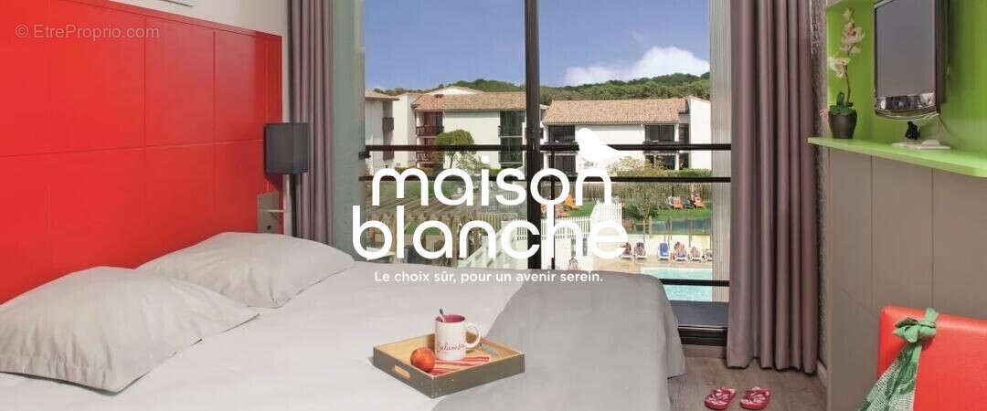 Appartement à SEIGNOSSE