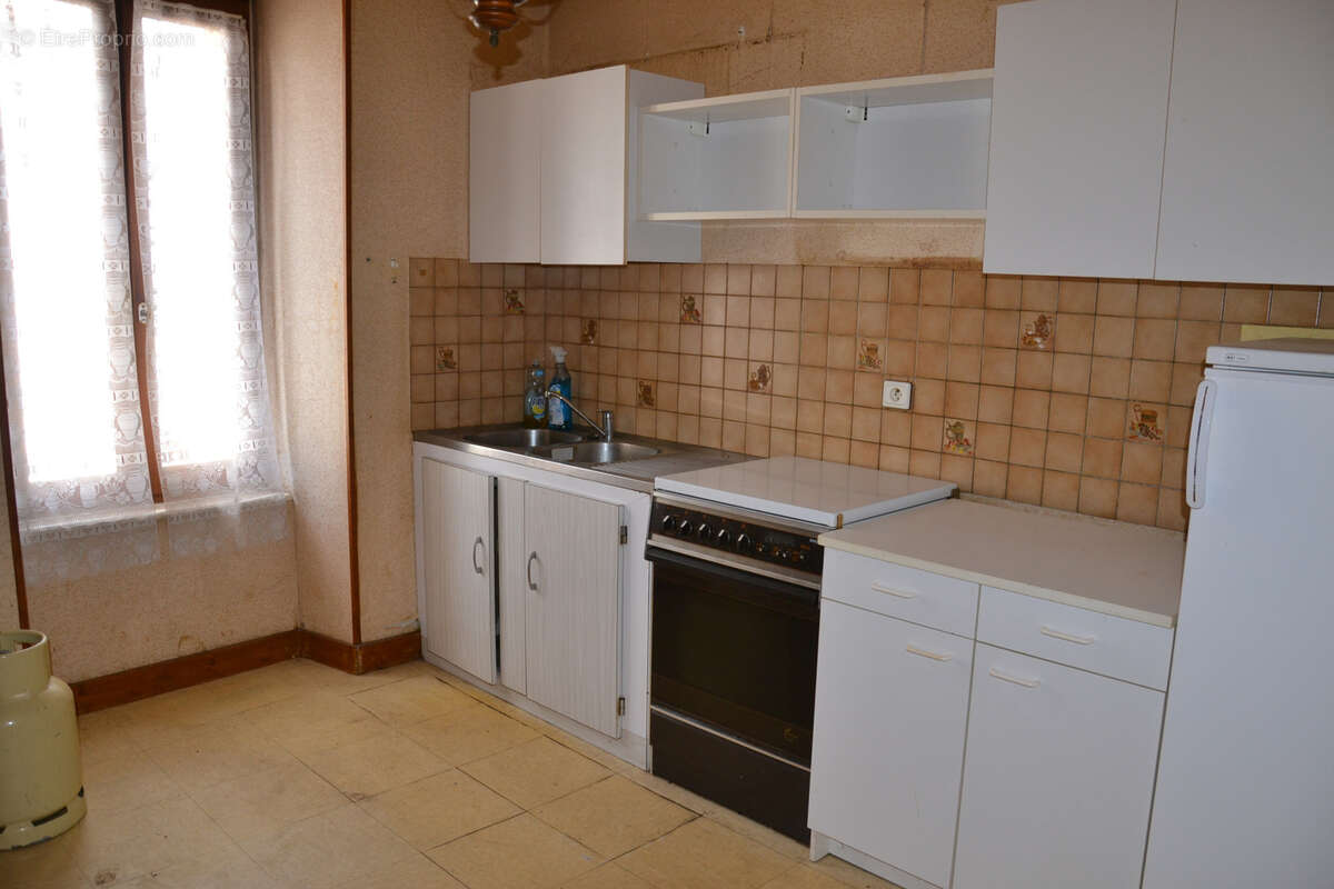 Maison à BOURG-LASTIC