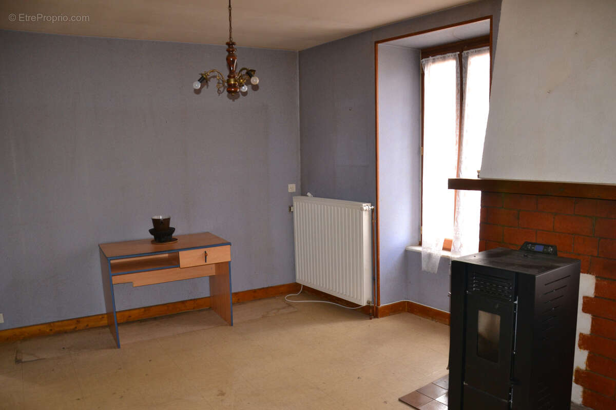 Maison à BOURG-LASTIC