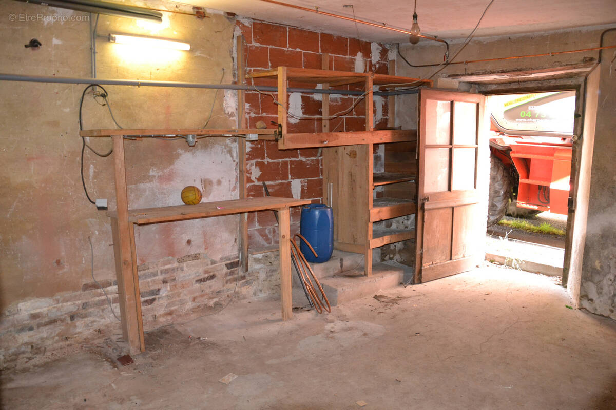 Maison à BOURG-LASTIC