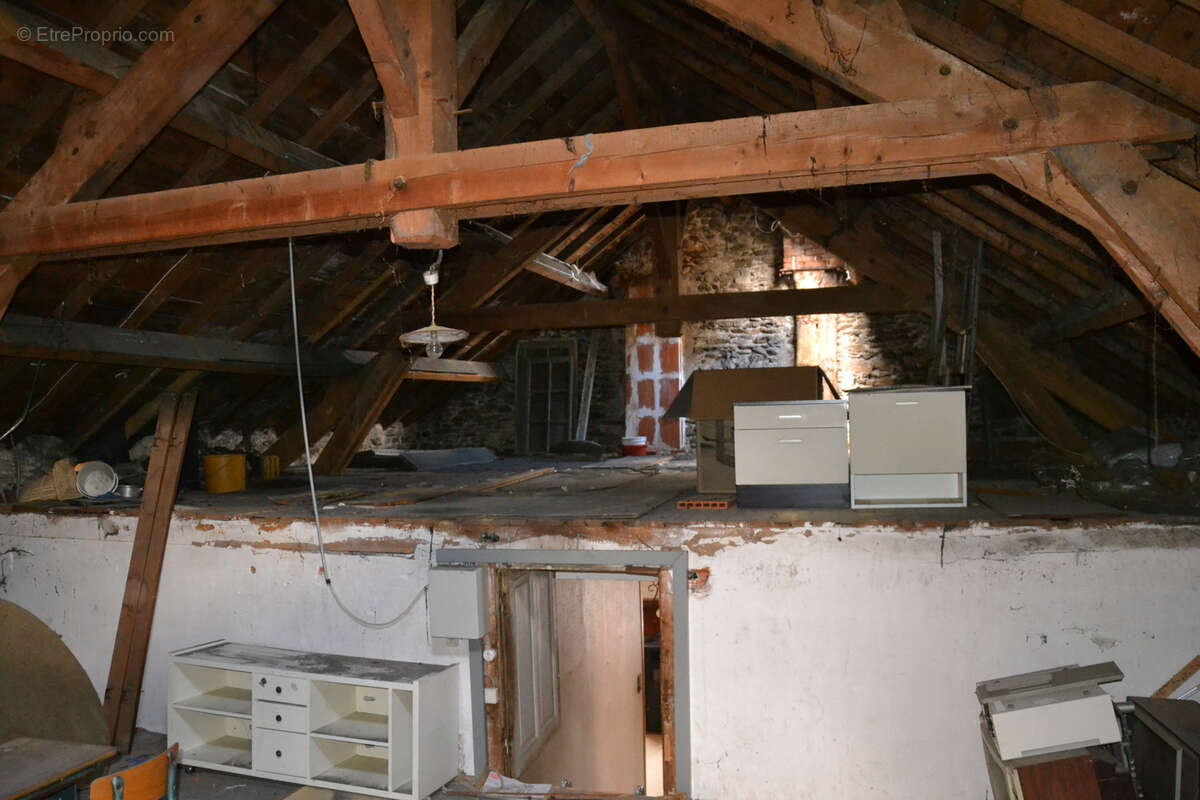 Maison à BOURG-LASTIC