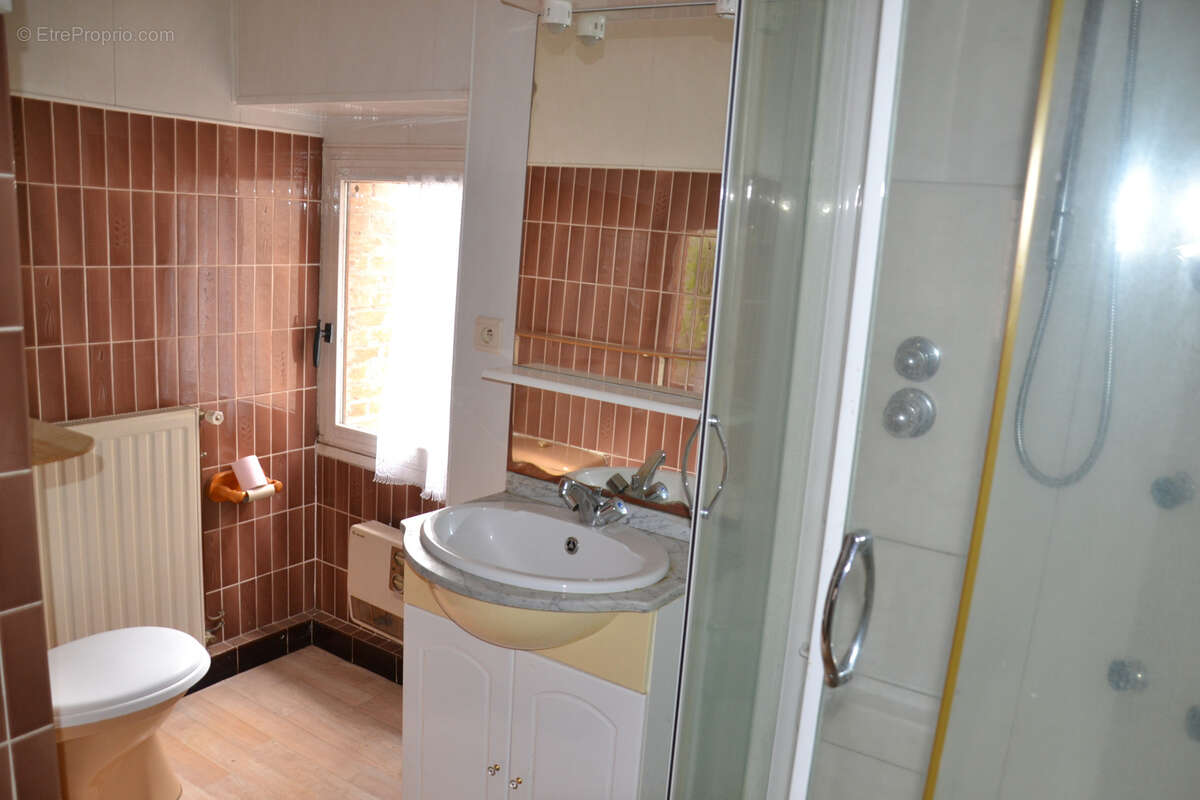 Maison à BOURG-LASTIC