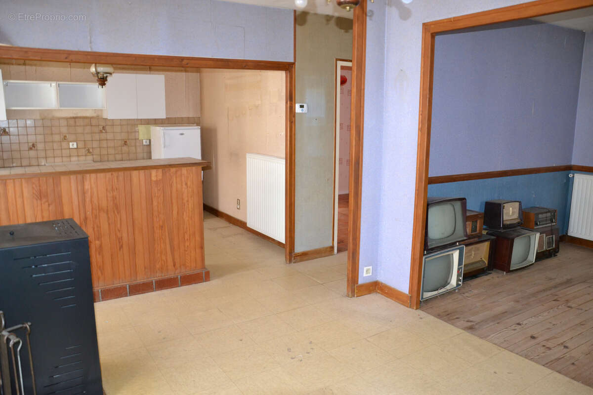 Maison à BOURG-LASTIC