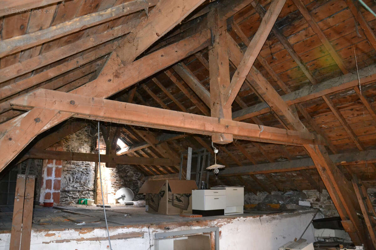 Maison à BOURG-LASTIC