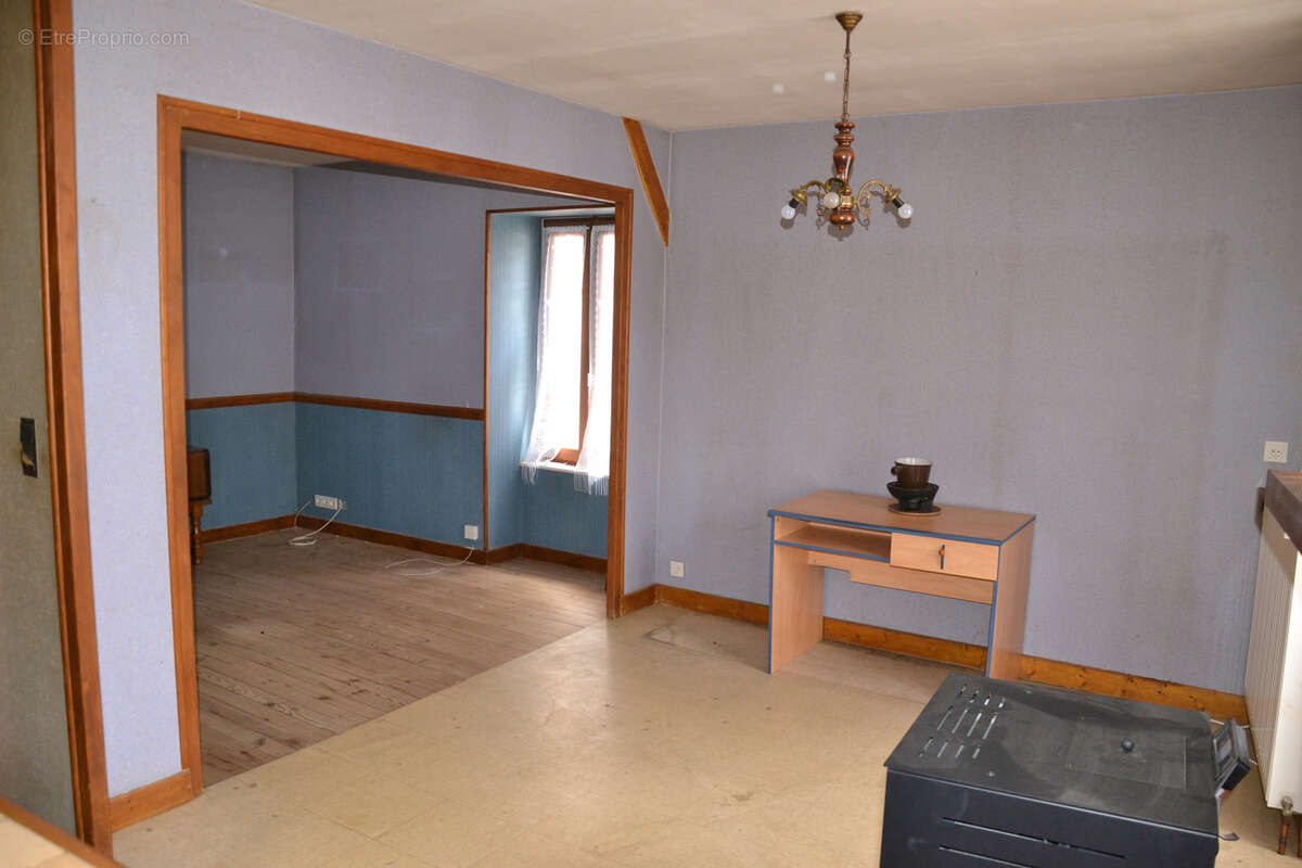 Maison à BOURG-LASTIC