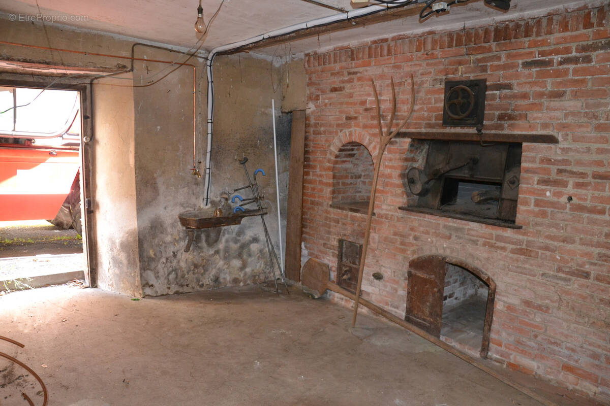 Maison à BOURG-LASTIC