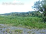 Terrain à SALIES-DE-BEARN