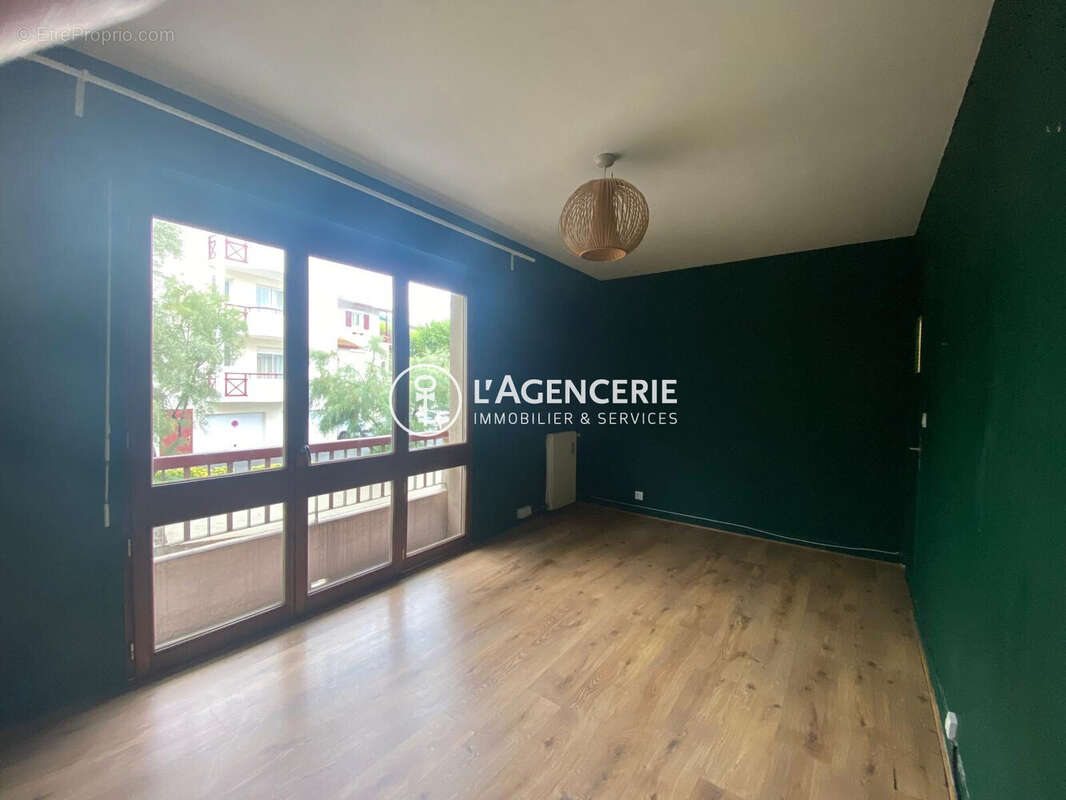 Appartement à BIARRITZ