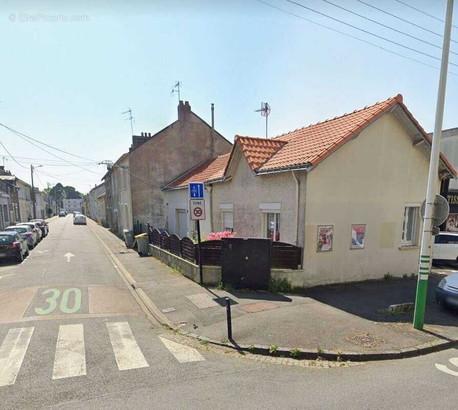 Commerce à SAINT-HERBLAIN