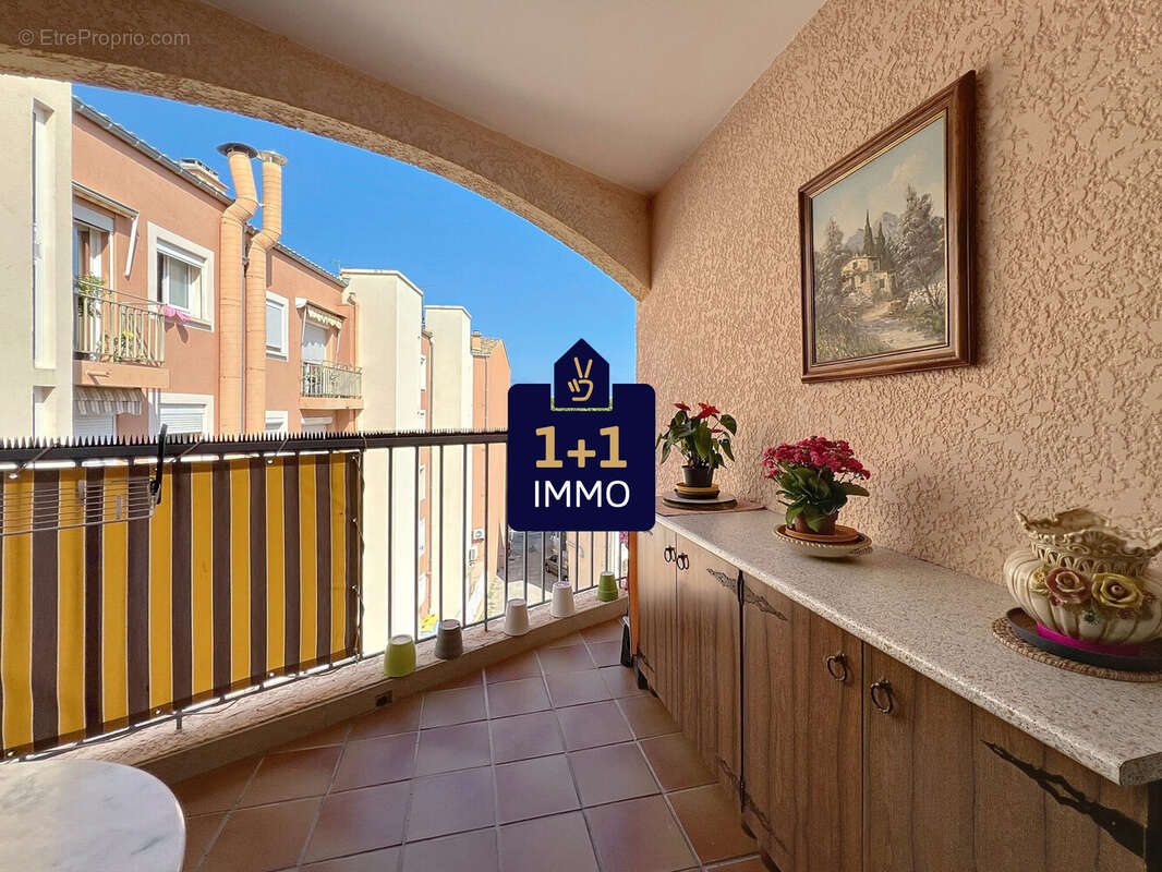 Appartement à FREJUS