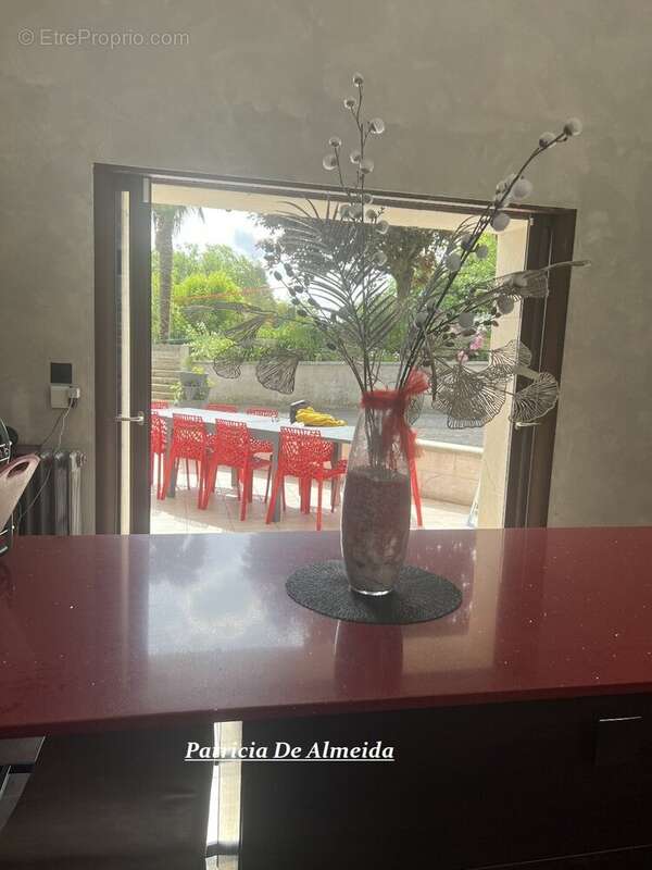 Maison à SALLES-MONGISCARD