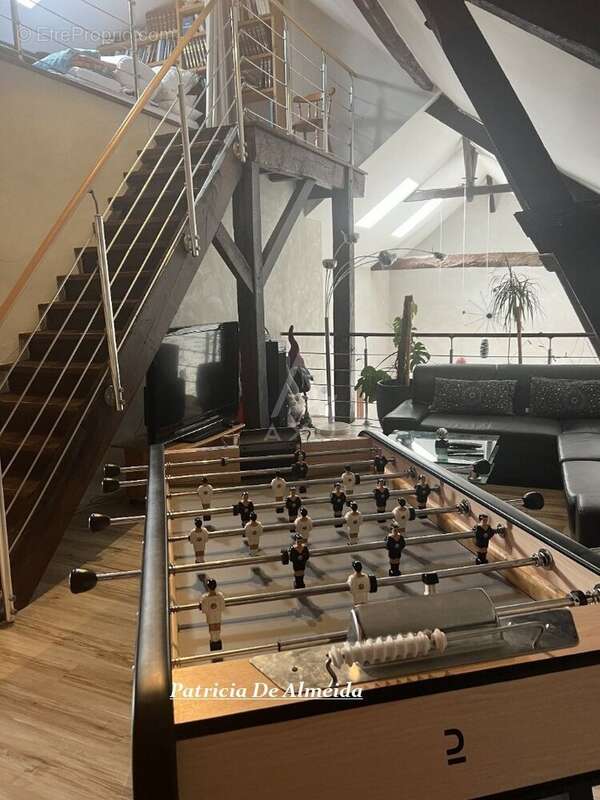 Maison à SALLES-MONGISCARD