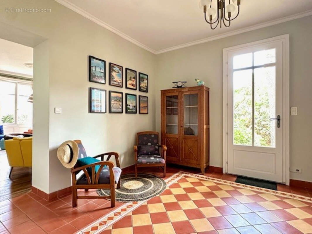 Maison à LA BAULE-ESCOUBLAC