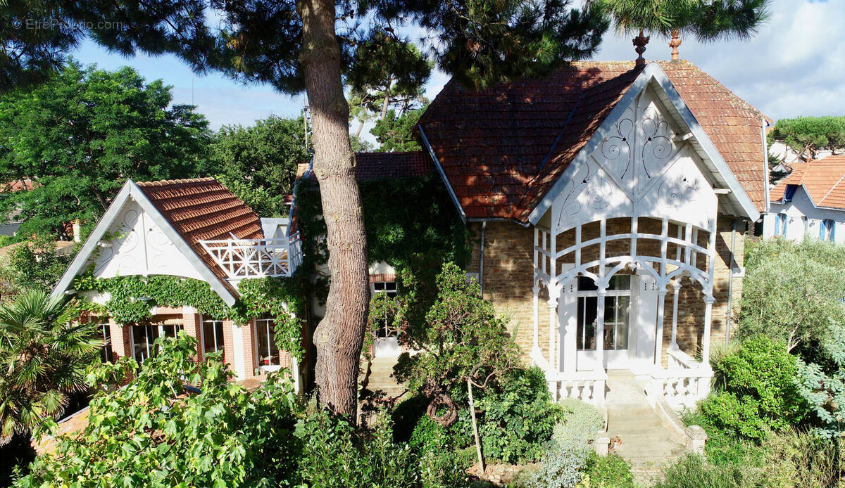 Maison à LA BAULE-ESCOUBLAC