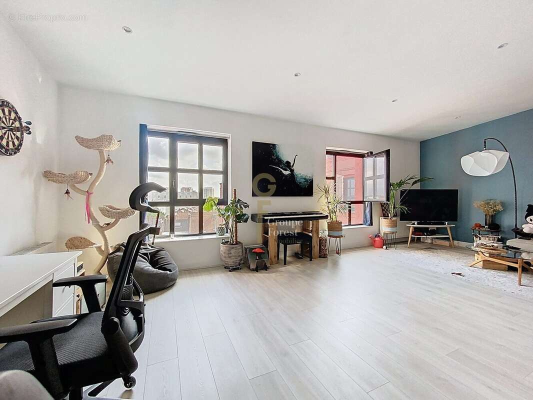 Appartement à ROUBAIX