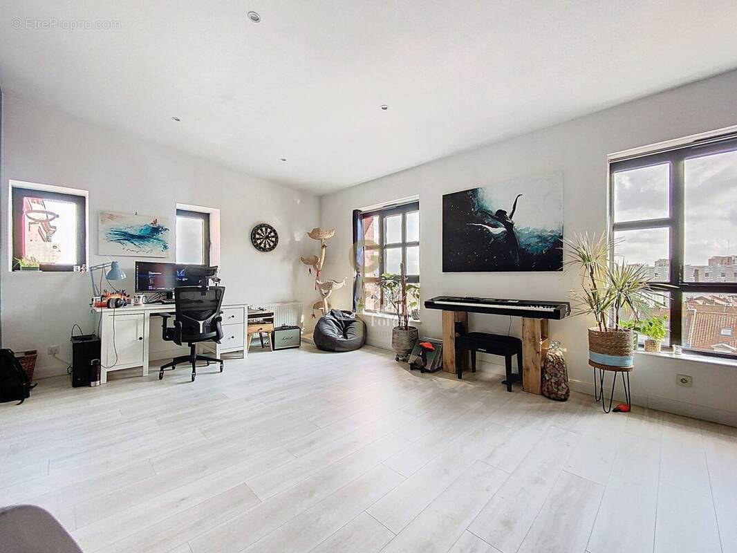 Appartement à ROUBAIX