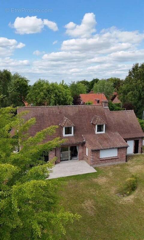 Maison à BOUSBECQUE