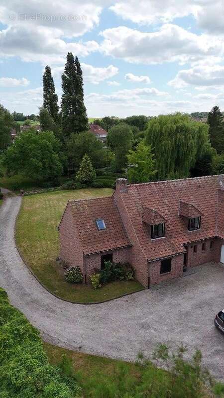 Maison à BOUSBECQUE