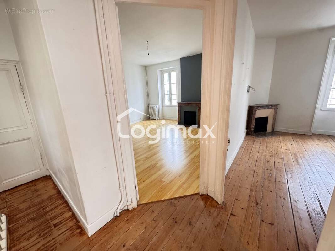 Maison à LA ROCHELLE