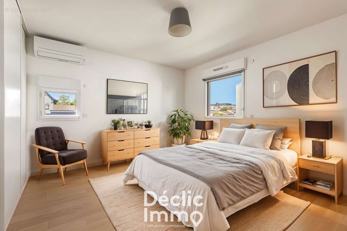 Maison à LE BOUSCAT