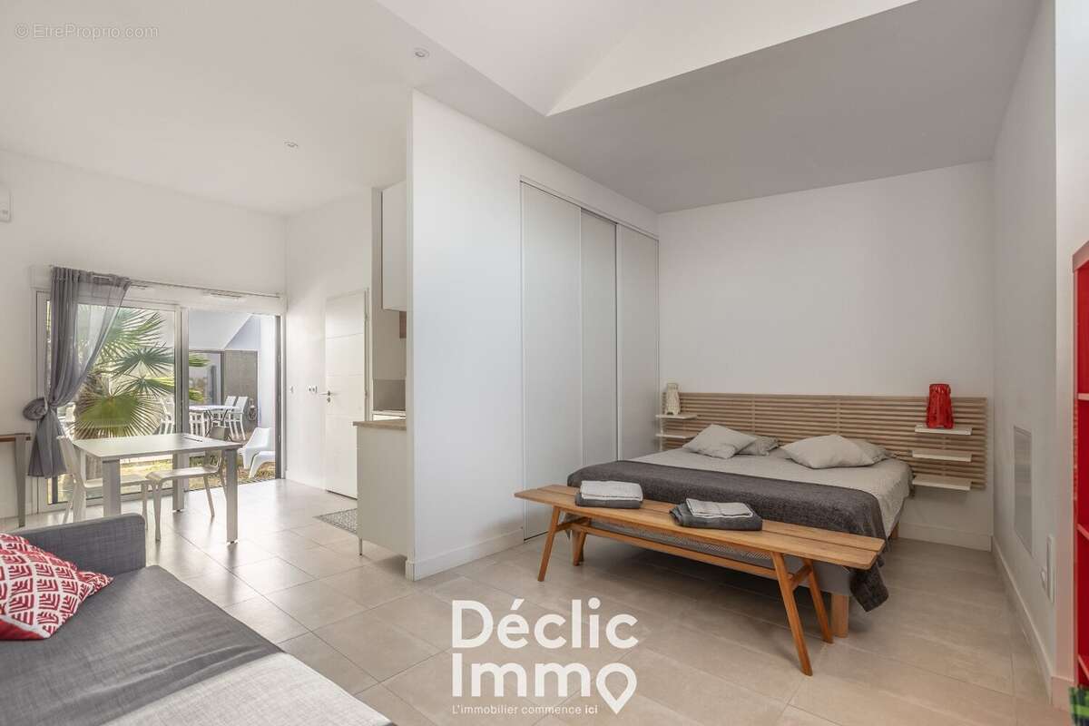 Maison à LE BOUSCAT