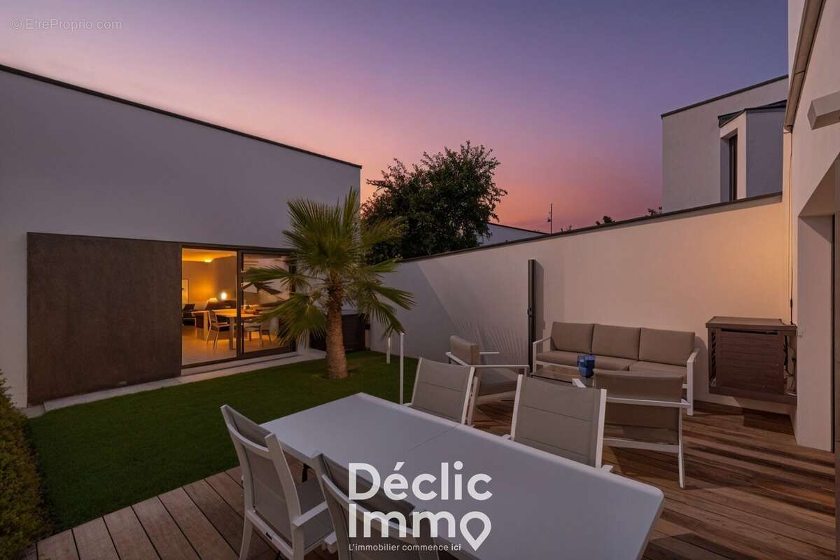 Maison à LE BOUSCAT