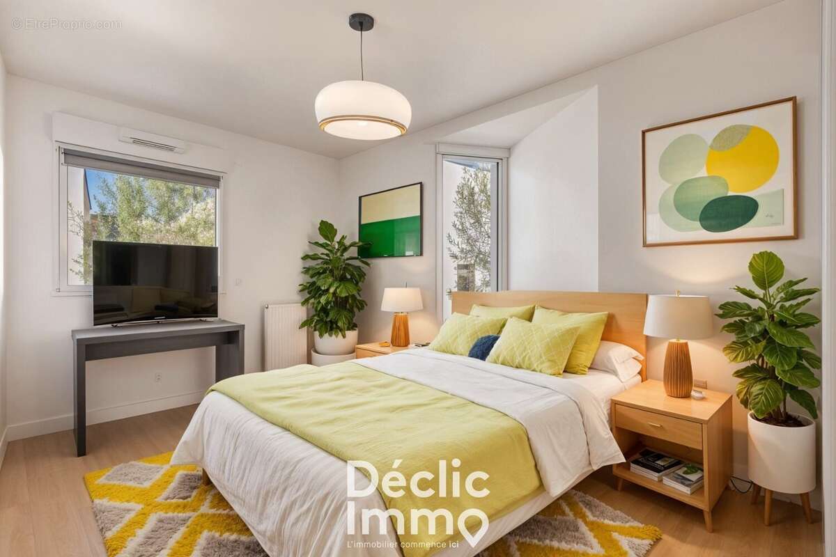 Maison à LE BOUSCAT