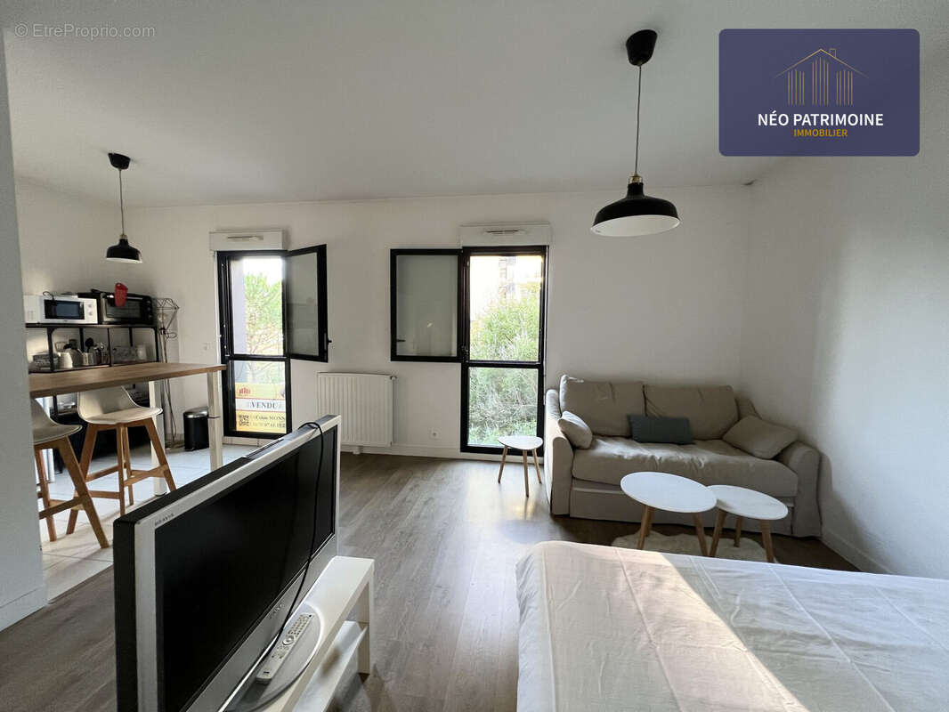 Appartement à BORDEAUX