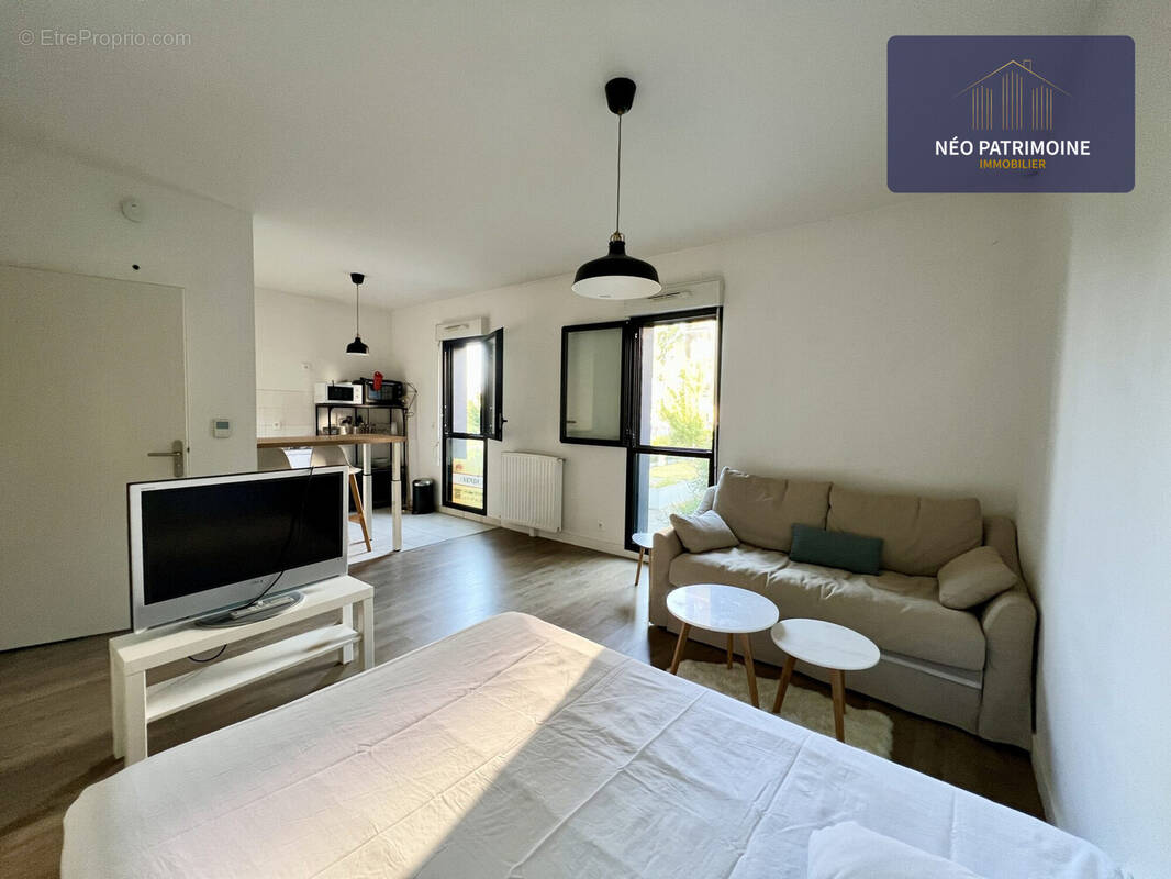 Appartement à BORDEAUX