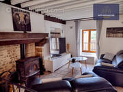 Salon - Maison à LA ROCHE-BLANCHE