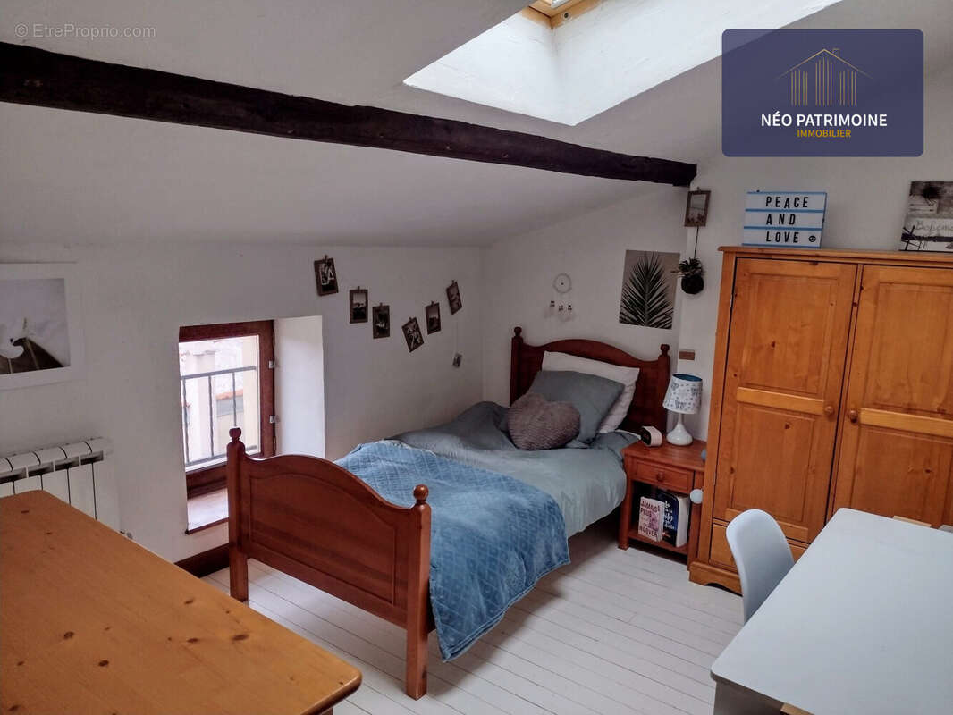 Maison à LA ROCHE-BLANCHE